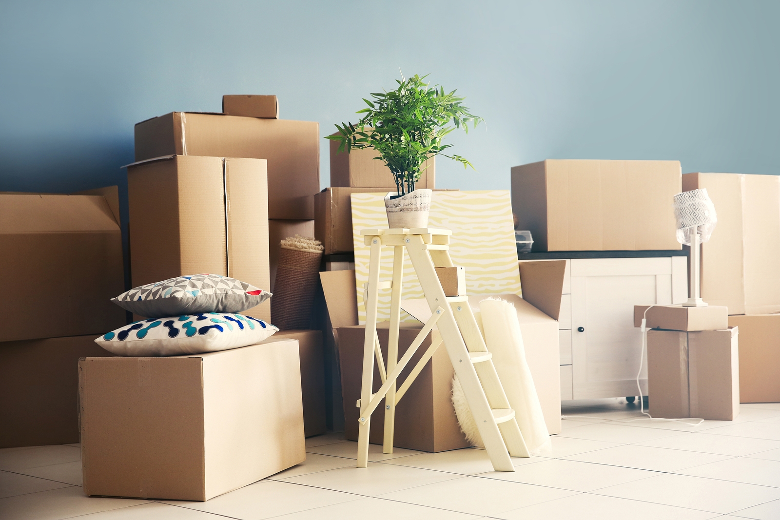 Professional Movers and Packers – Take full advantage of Residential Moving