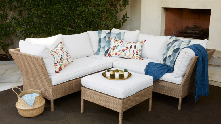 Comfortable Replacement Cushions for Wicker Furniture That Last
