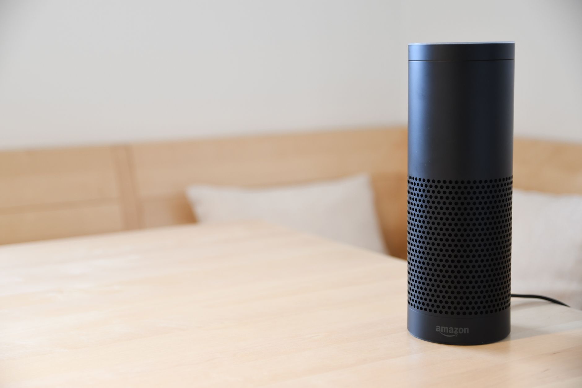 AI smart speaker
