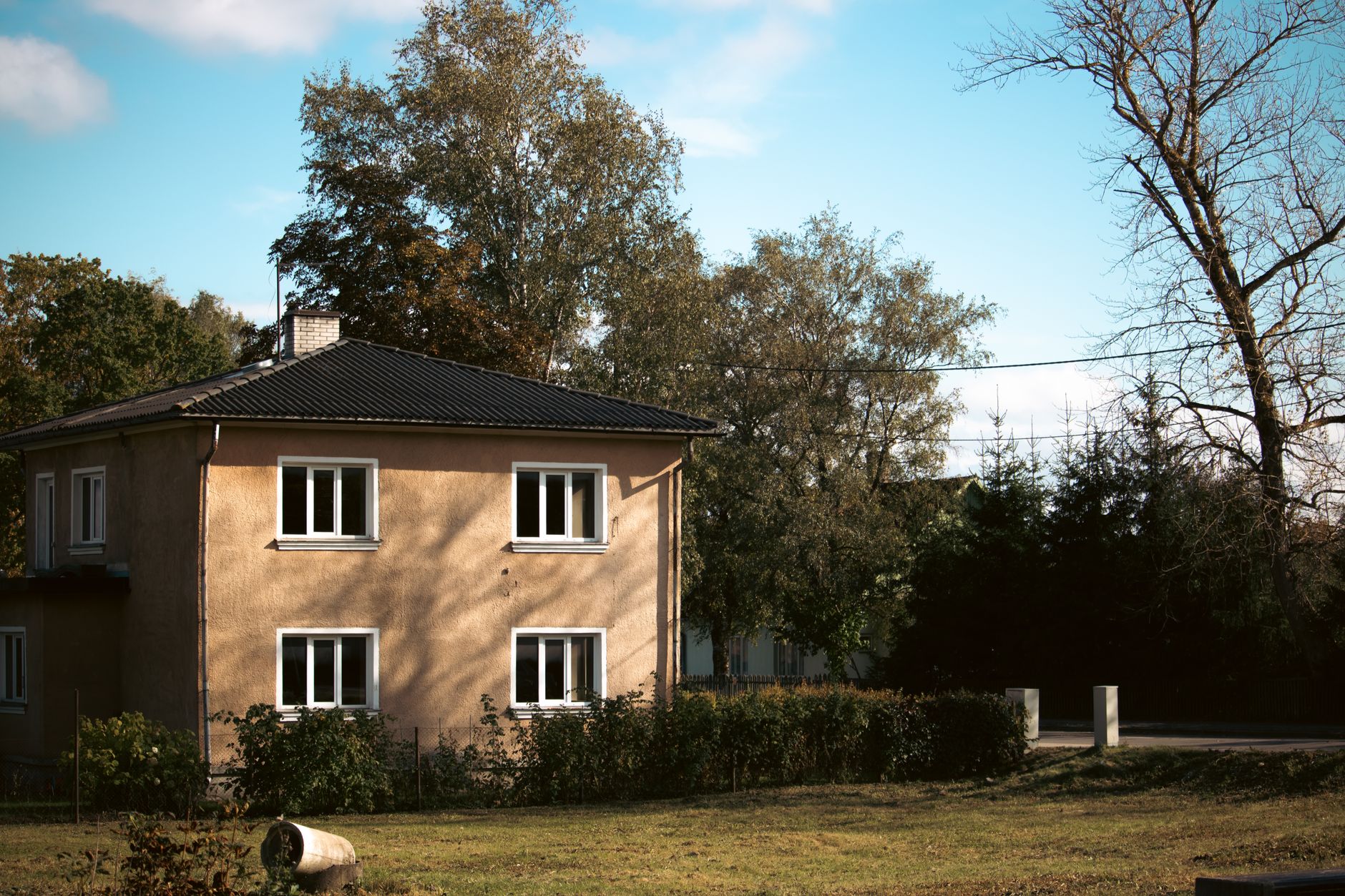 Estonian housing prices