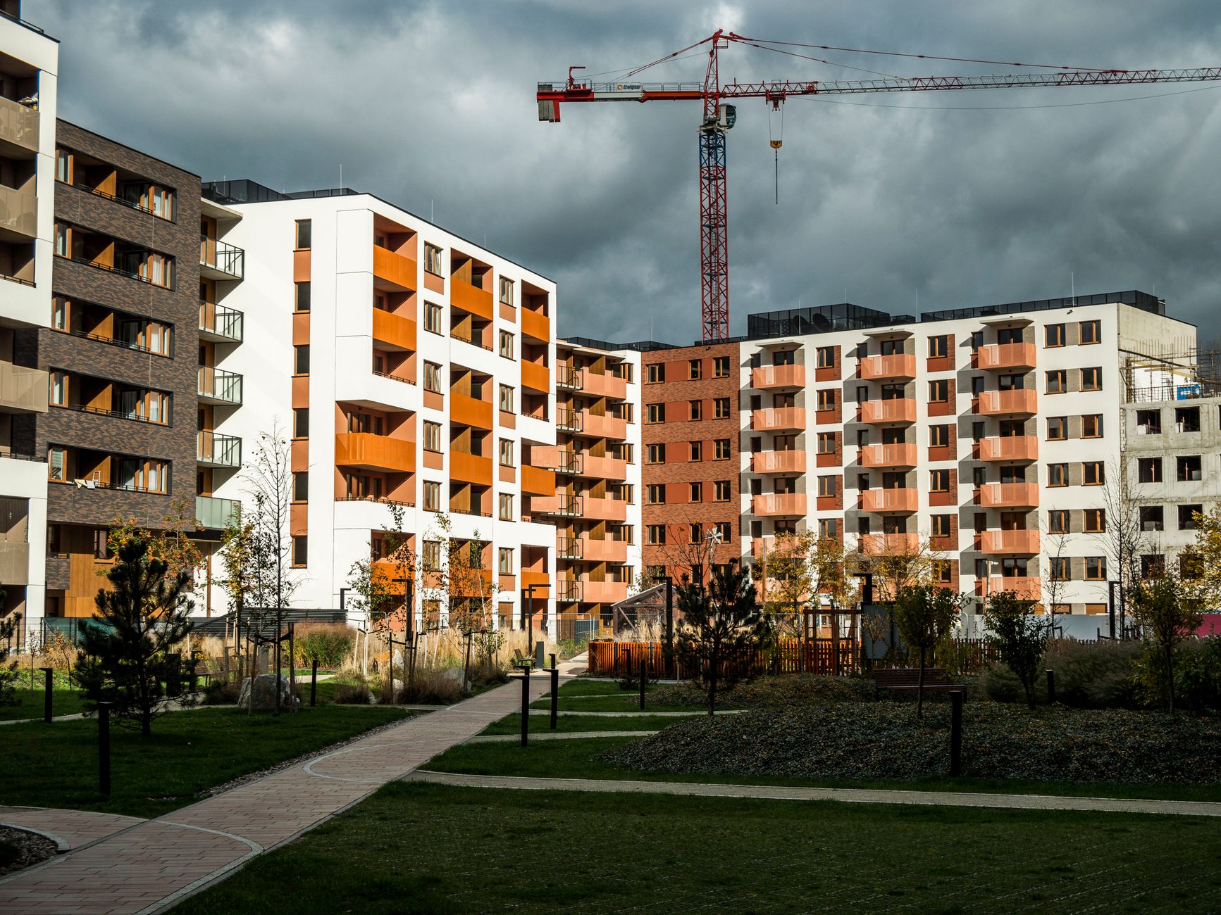 housing projects investment