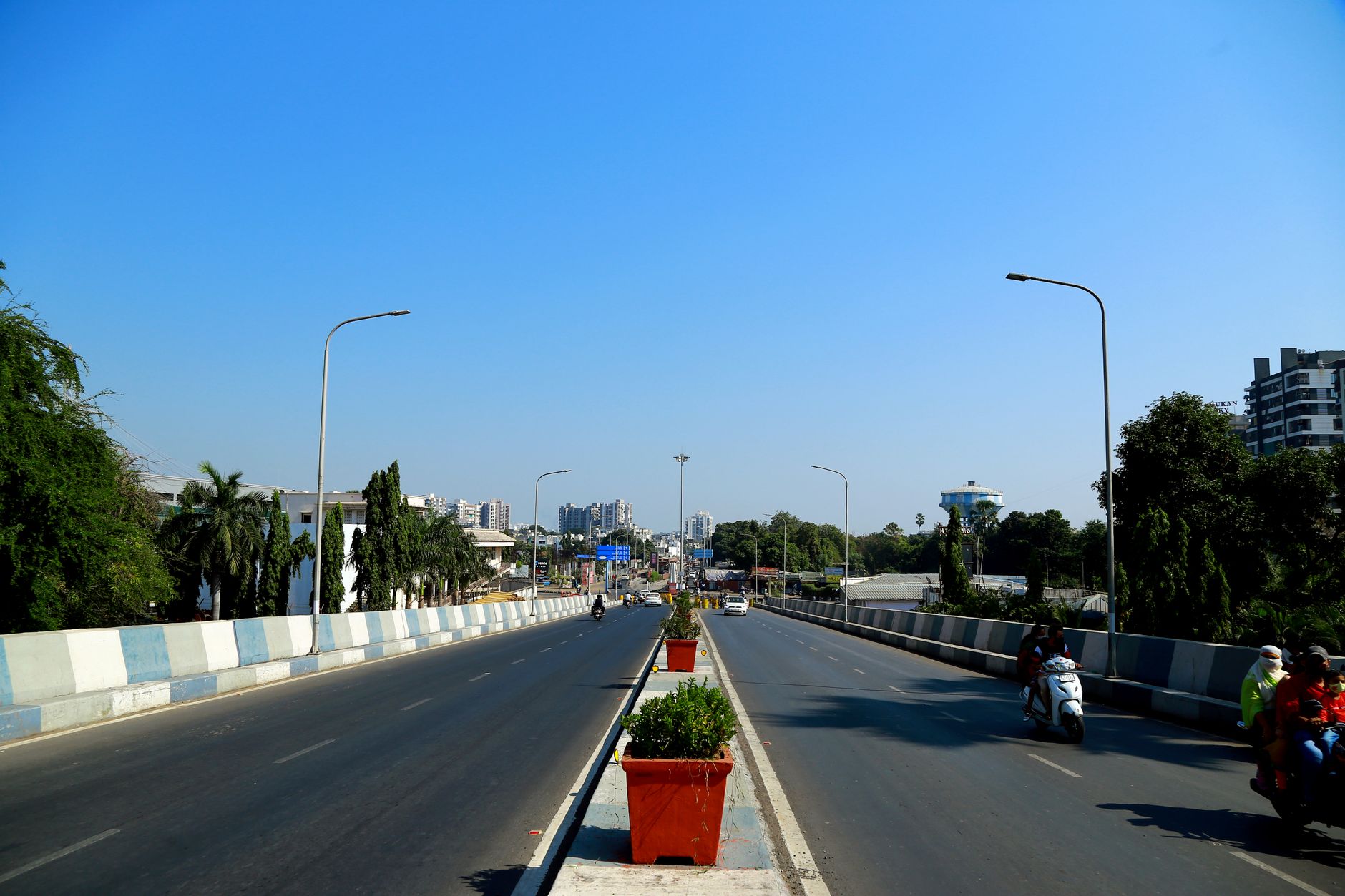 infrastructure projects Gujarat