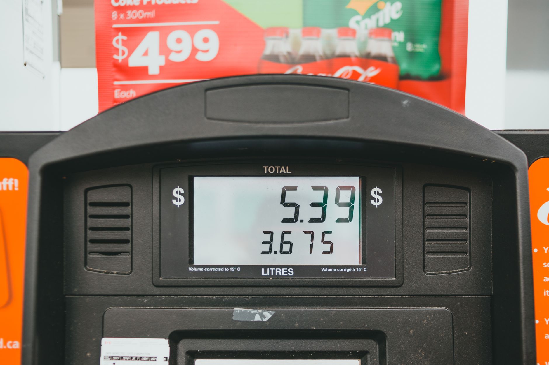 rising fuel prices