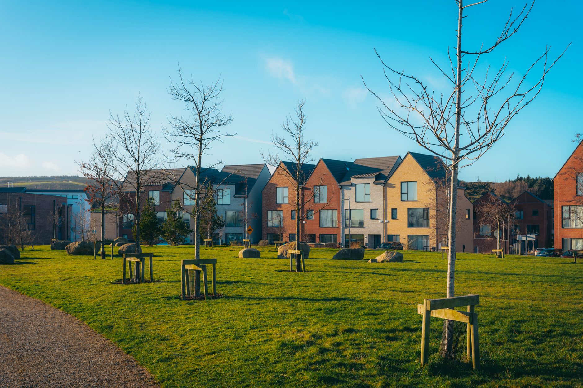 affordable housing project