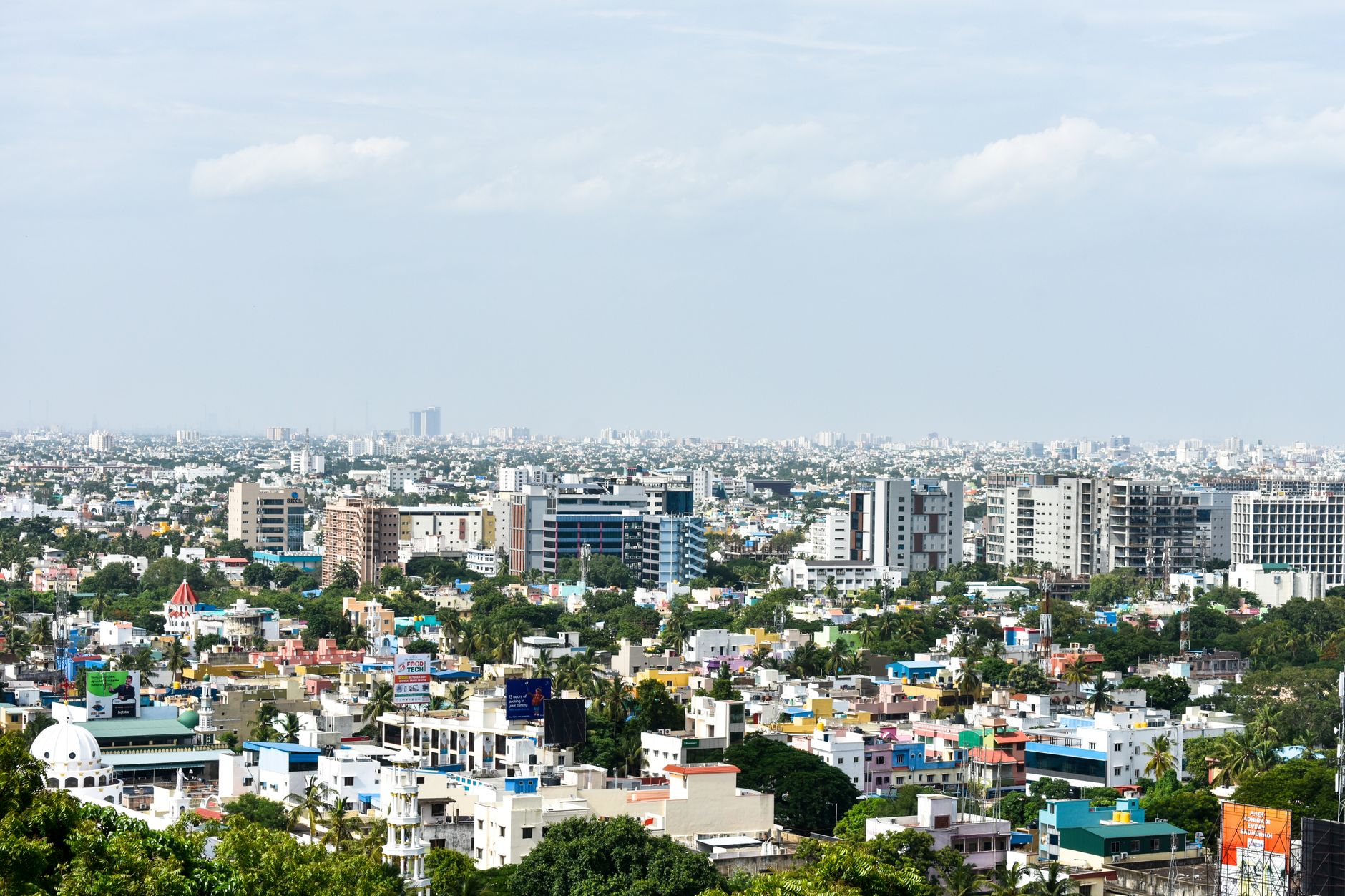 data centre project Chennai