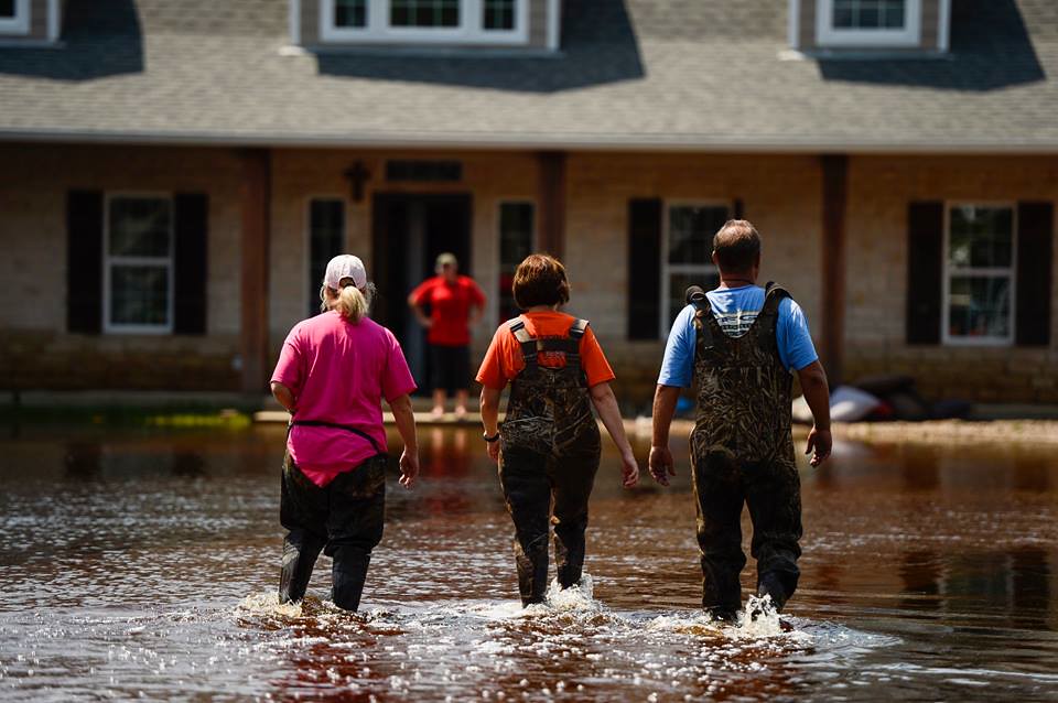 Hurricane Harvey relief