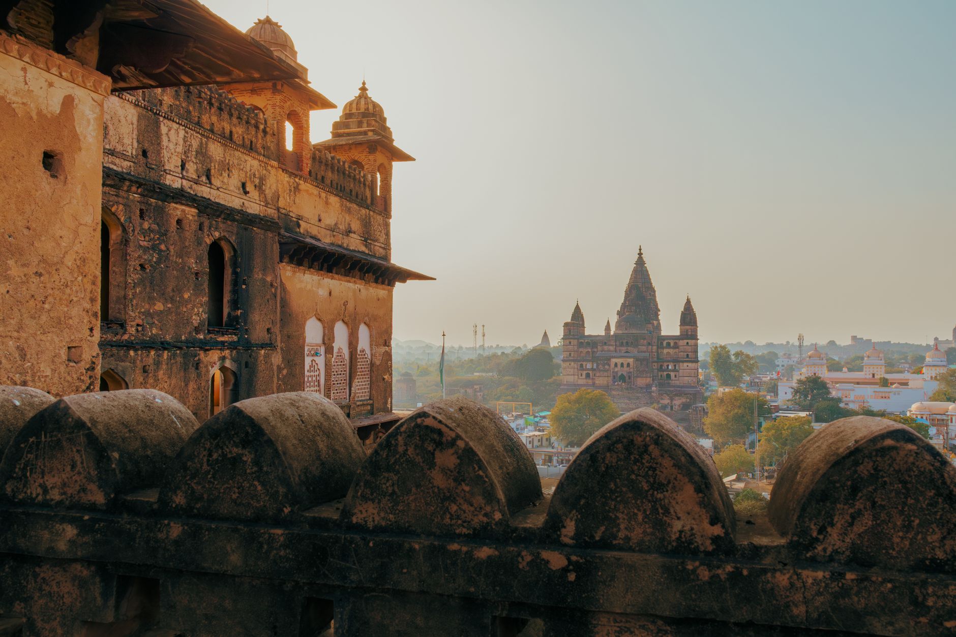 Madhya Pradesh tourism investment