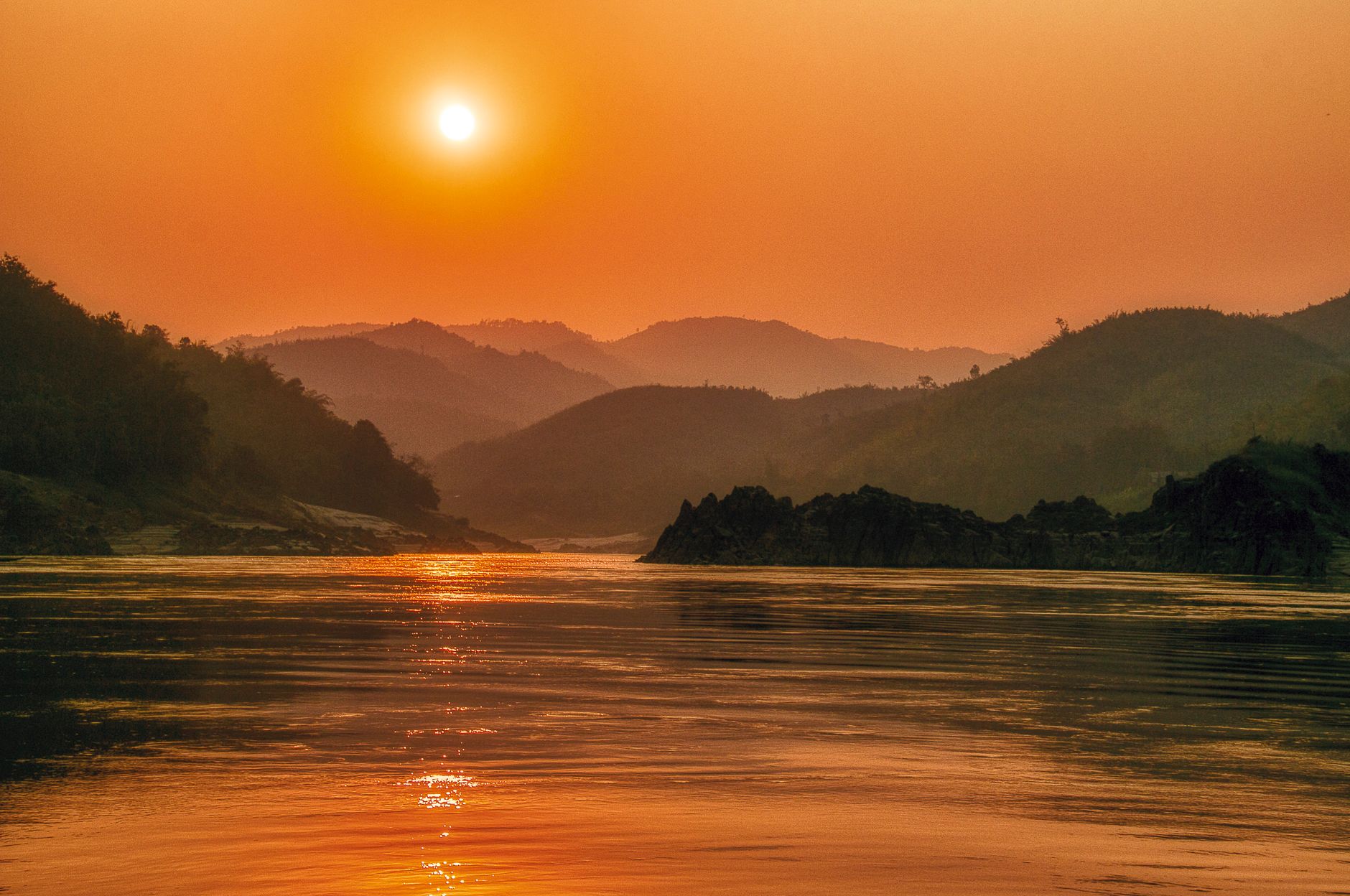 Mekong-Ganga Cooperation