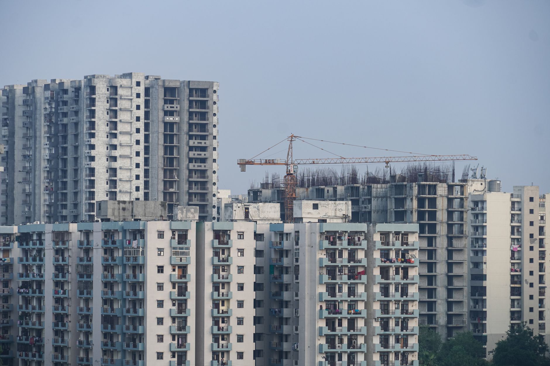 Prayagraj housing projects