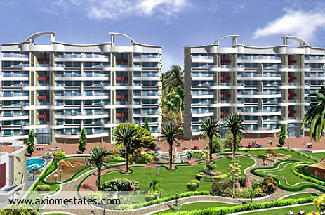Pune housing project