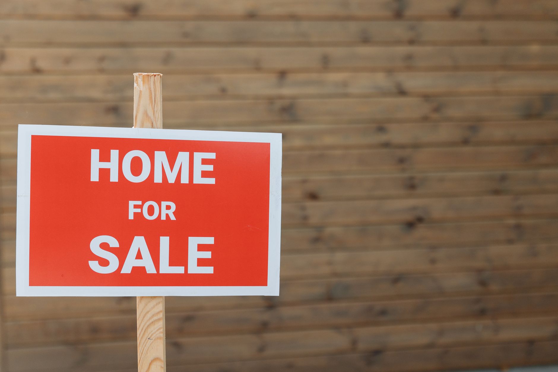 real estate market pressure