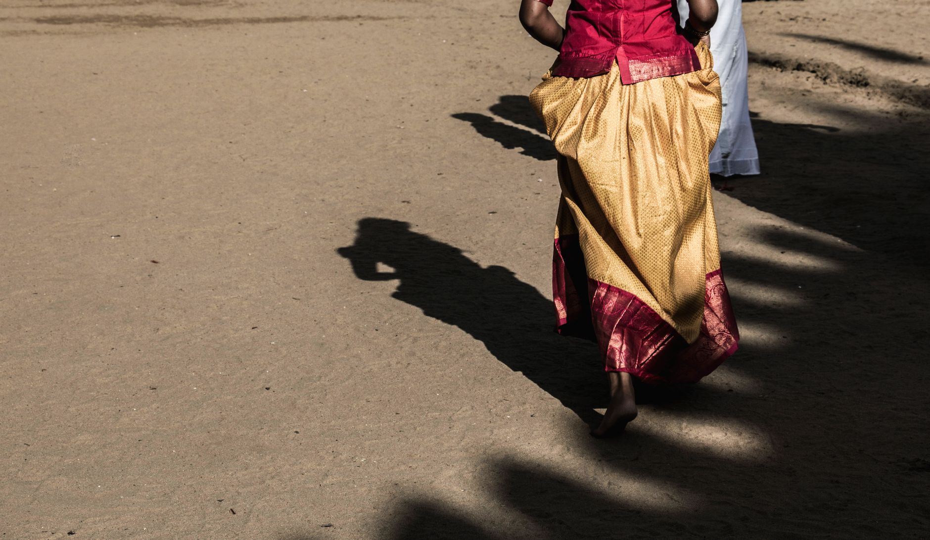 Sri Lankan children Bahrain