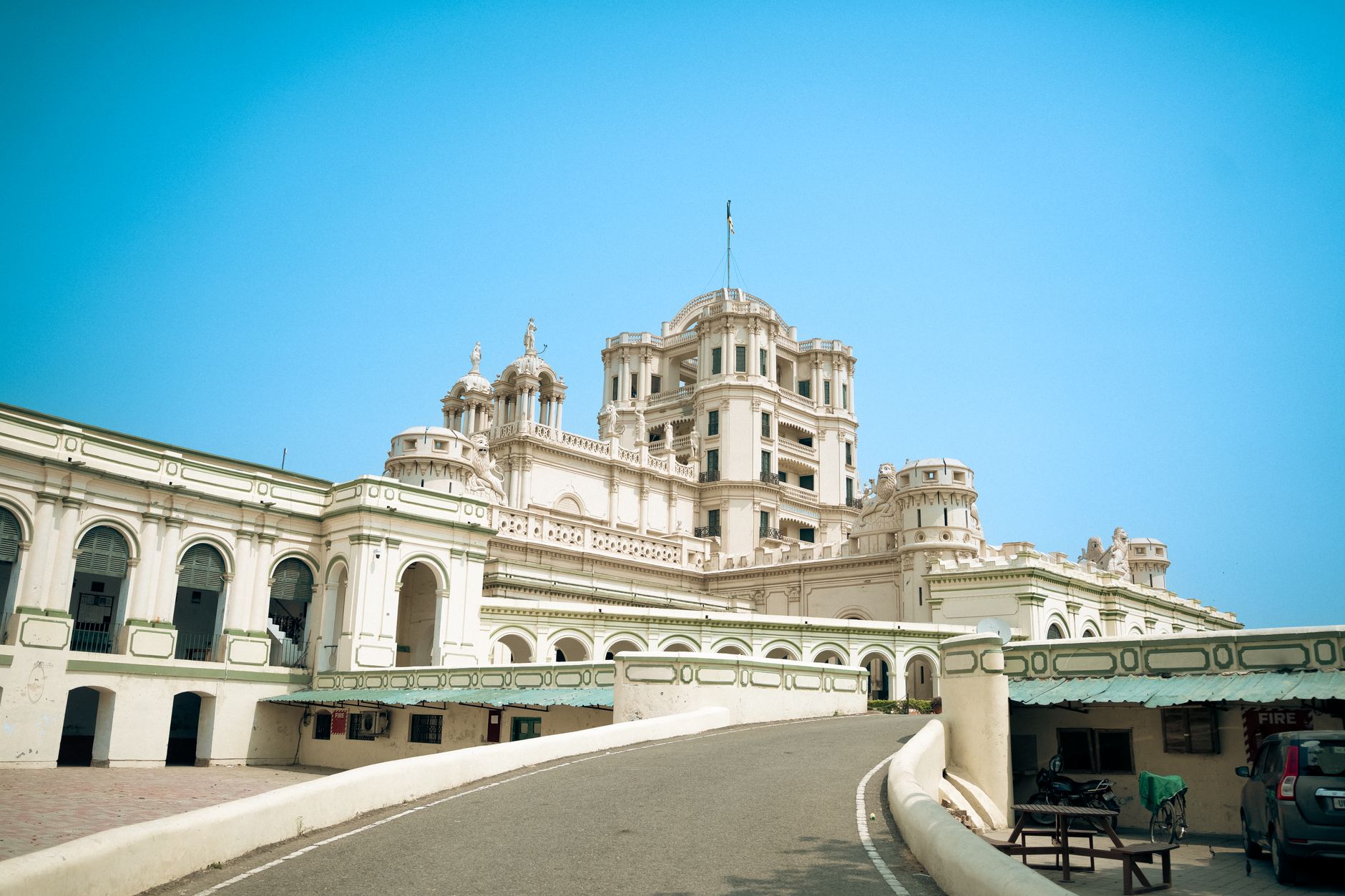 Taj Palace Lucknow