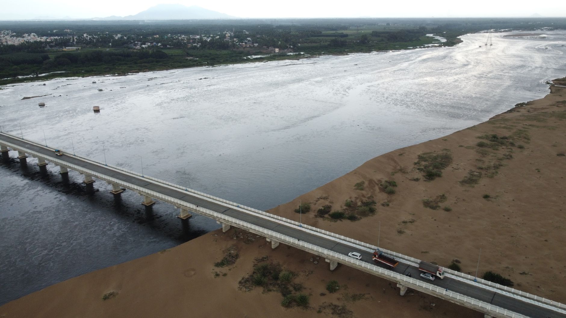 Tamil Nadu infrastructure projects